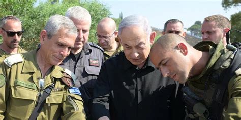 Netanyahu Amenaza A Hizbulá Con Una Operación Muy Intensa En La Frontera Con Líbano