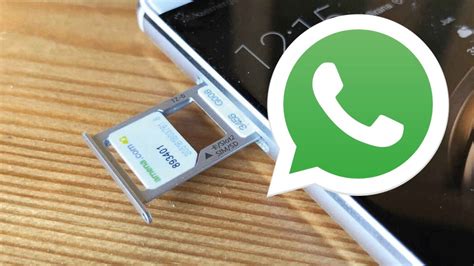 As Puedes Usar Whatsapp En Un Celular Sin Tarjeta Sim Todo Digital Redes