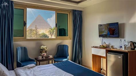 Hotel Panorama View Pyramids Cairo