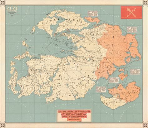 The Empire Of Withame Worldbuilding Fantasy Map Fantasy World Map