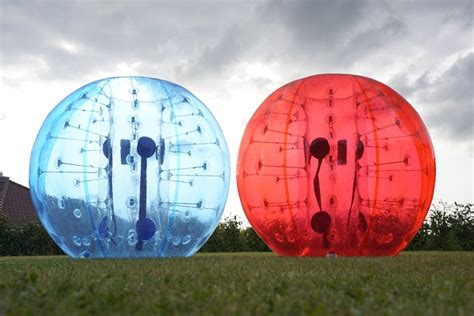 Bubble Football - Bubble Football for Hen Parties