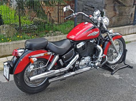 Honda Shadow Vt C Ace Sc God