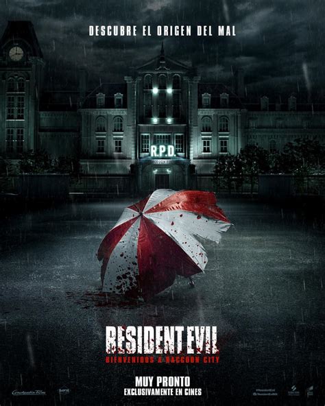 Sección visual de Resident Evil Bienvenidos a Raccoon City FilmAffinity