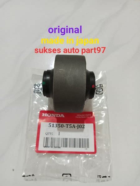 Jual Bushing Lower Arm Besar Bosh Sayap Honda All New Jazz Rs Gk