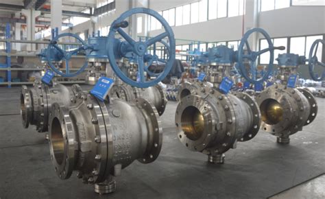 Titanium Ball Valves Manufacturer Company WSV Valve