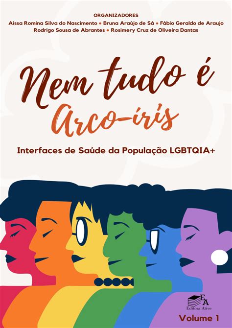 PDF NEM TUDO É ARCO ÍRIS INTERFACES DE SAÚDE DA POPULAÇÃO LGBTQIA