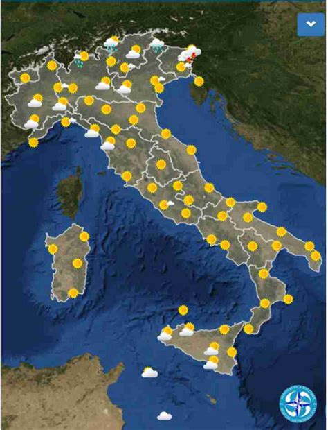 Previsioni Meteo Oggi Domenica 6 Settembre Cieli Sereni MeteoWeek