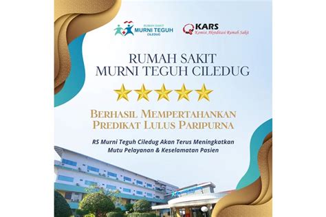 Gallery Tahun 2022 Murni Teguh Memorial Hospital