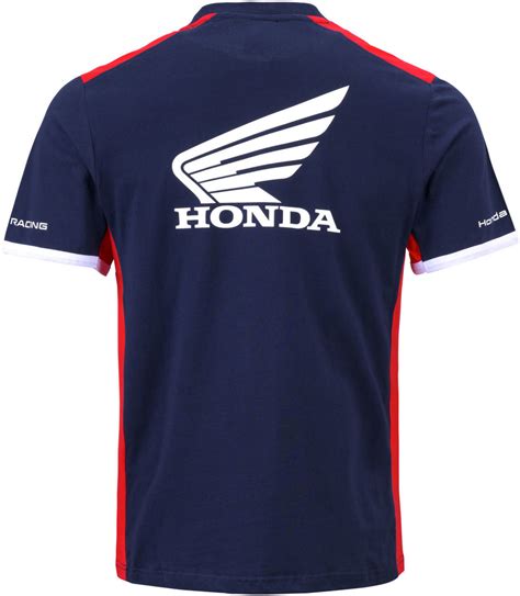 Honda Triko Racing Navy Honda Oble En