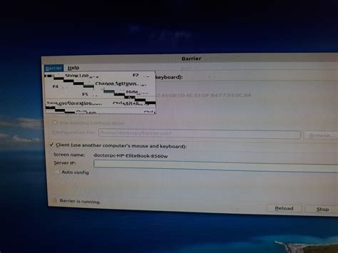 Barrier Mouse and Keyboard Issue | GBAtemp.net - The Independent Video ...