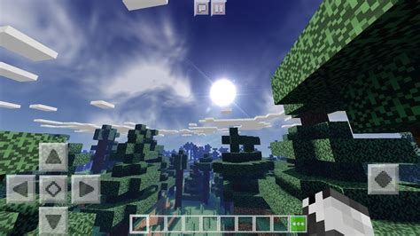 TOP 3 SHADERS MAS REALISTAS PARA MINECRAFT PE SHADERS HD SIN LAG