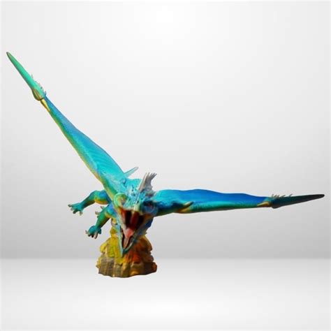 Hot Goblin テンペストドラゴン ミニチュア ホットゴブリン 翼竜フィギュア TRPG