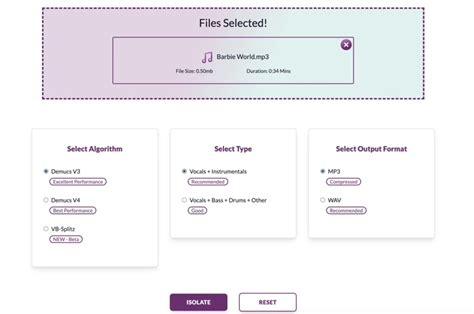 Best 5 Vocal Remover AI: Separate Vocal from Songs Easily