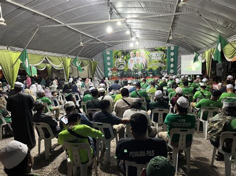 Pas Bersatu P Pinang Akan Bertanding Kerusi Majoriti Melayu