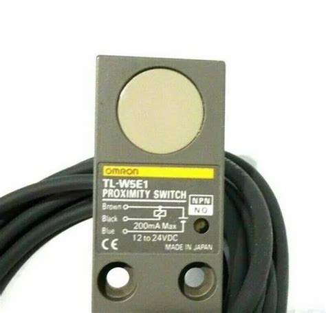 12 To 24 V TL W5E1 Omron Photo Electric Switch Square At Rs 550 In