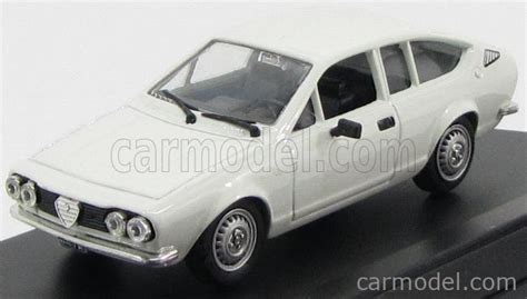 Progetto K Pk A Scale Alfa Romeo Alfetta Gt White