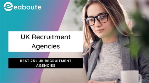 Best 25 Uk Recruitment Agencies Eaboute