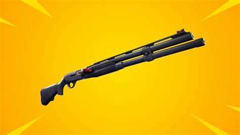 Fortnite says hello to new Combat Shotgun, goodbye to Pump Shotgun in ...