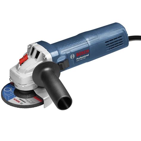 Bosch Gws S Angle Grinder Mm W Rpm