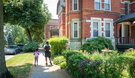 Take A Walking Tour Of Chicagos Pullman Neighborhood Choose Chicago