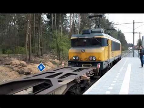 Coevorden Shuttle Met Bentheimer Eisenbahn Oud NS 1835 Door Station