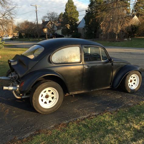 1971 Vw Bug Super Beetle Baja