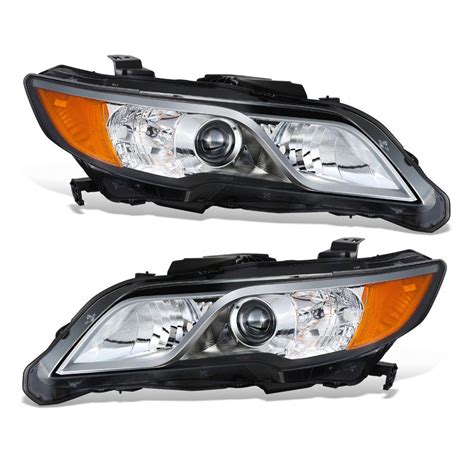 2013 2015 Acura RDX OE Style Projector Headlight Lamp Assembly Driver