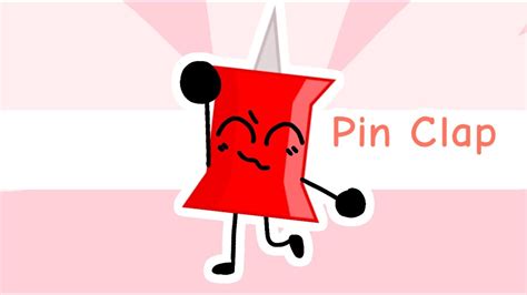 Pin Clap Ft Bfdi Pin Youtube