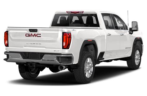 2020 Gmc Sierra 2500 Specs Prices Mpg Reviews And Photos