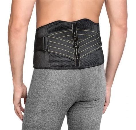 Faja Lumbar Copper Fit Terapia De Fr O Y Calor Diago