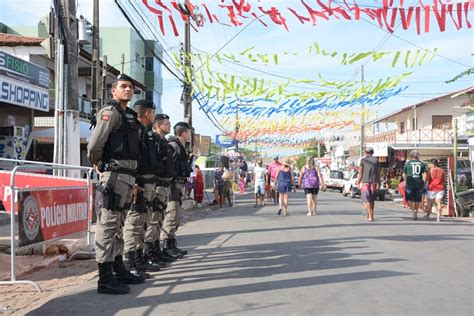 Carnaval 2023 Segurança Pública monitora estado mais de 800