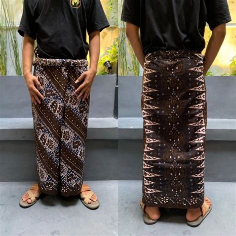 Jual Sarung Kekinian Gus Idham Sarung Batik Pria Sarung Santri Pria