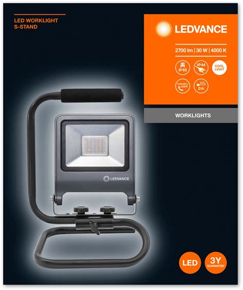 Ledvance Led Arbeitslicht Worklight S Stand W K Kaufen Bei Obi