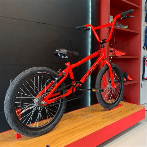 Bicicleta Pro X Serie 1 Aro 20 Vermelho Shopbike