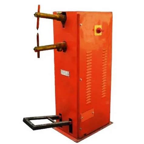 Mild Steel And Stainless Steel Spot Welding Machine Kva For