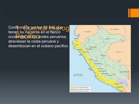 cuencas hidrográficas del Perú PPT