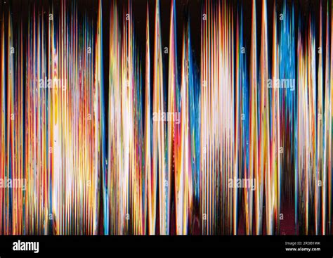 Interference Pattern Of White Light Hi Res Stock Photography And Images