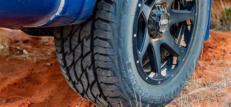 Bridgestone Dueler Tyres - 4WD Tyres | Bridgestone