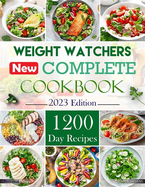 Weight Watchers New Complete Cookbook Days Of Easy And