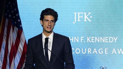 John F Kennedys Grandson Jack Schlossberg Joins Vogue As Political