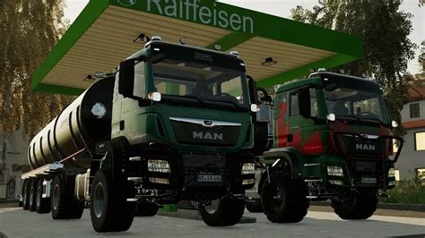 LS22 Agrotruck v 1 0 LKWs Mod für Landwirtschafts Simulator 22