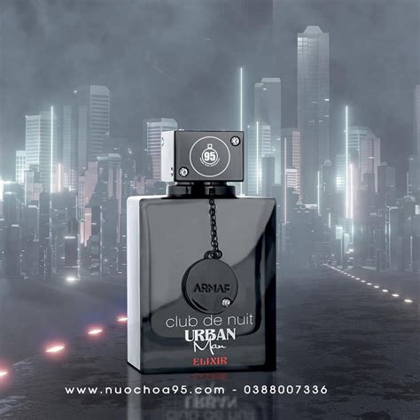 Introducir Imagen Club De Nuit Urban Man Abzlocal Mx