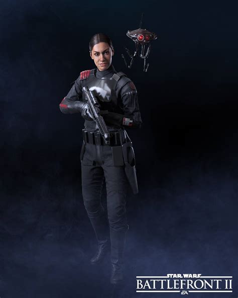 Image - Iden Versio Full Render.jpg | Star Wars Battlefront Wiki | FANDOM powered by Wikia