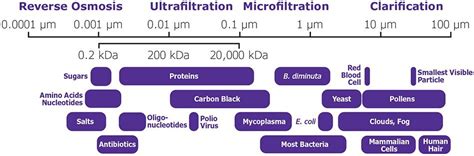 sample preparation  filtration