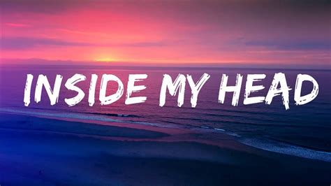 5etra Inside My Head Lyrics Lyrics Video Youtube