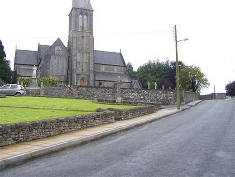 1798 Monument Church Street Granard Granard Longford Buildings Of