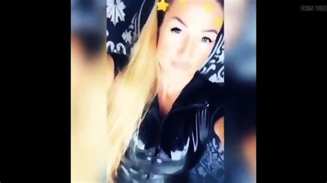 German Latex Teacher Threaten With Sex