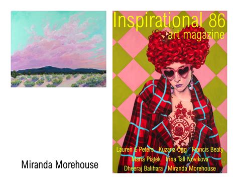 featured artist miranda morehouse