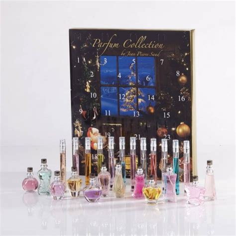 Eau De Parfum Adventskalender Eurotops Nl