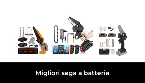 Migliori Sega A Batteria Nel Secondo Esperti